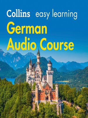 cover image of Easy German Course for Beginners
